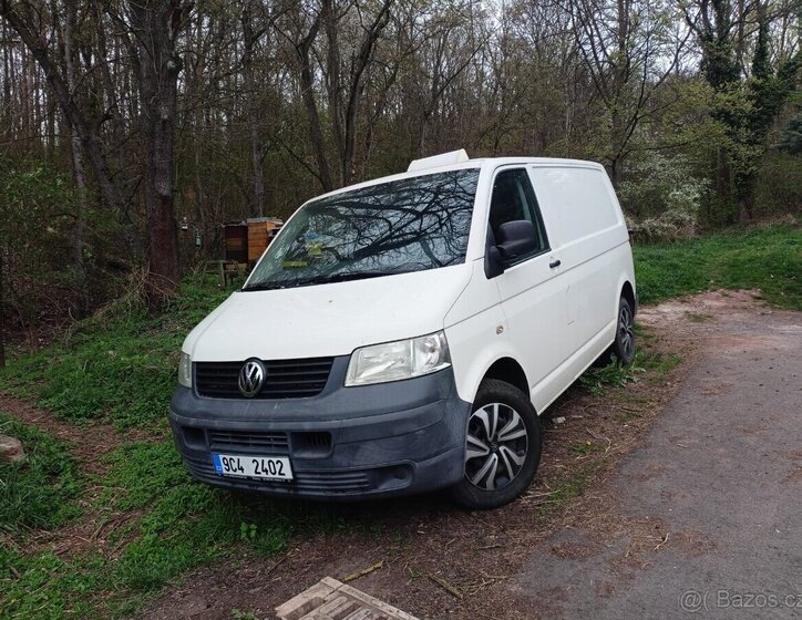 Volkswagen Transporter VAN / Minibus 0,0 62 kw