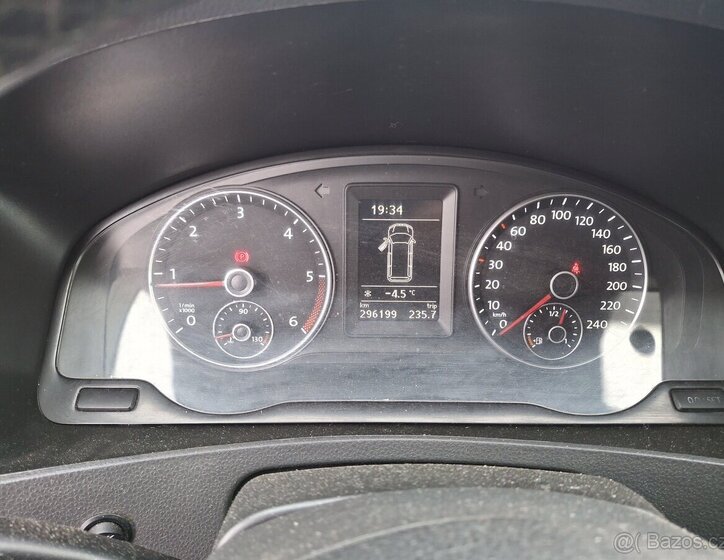 Volkswagen Transporter VAN-Minibus 0,0 0