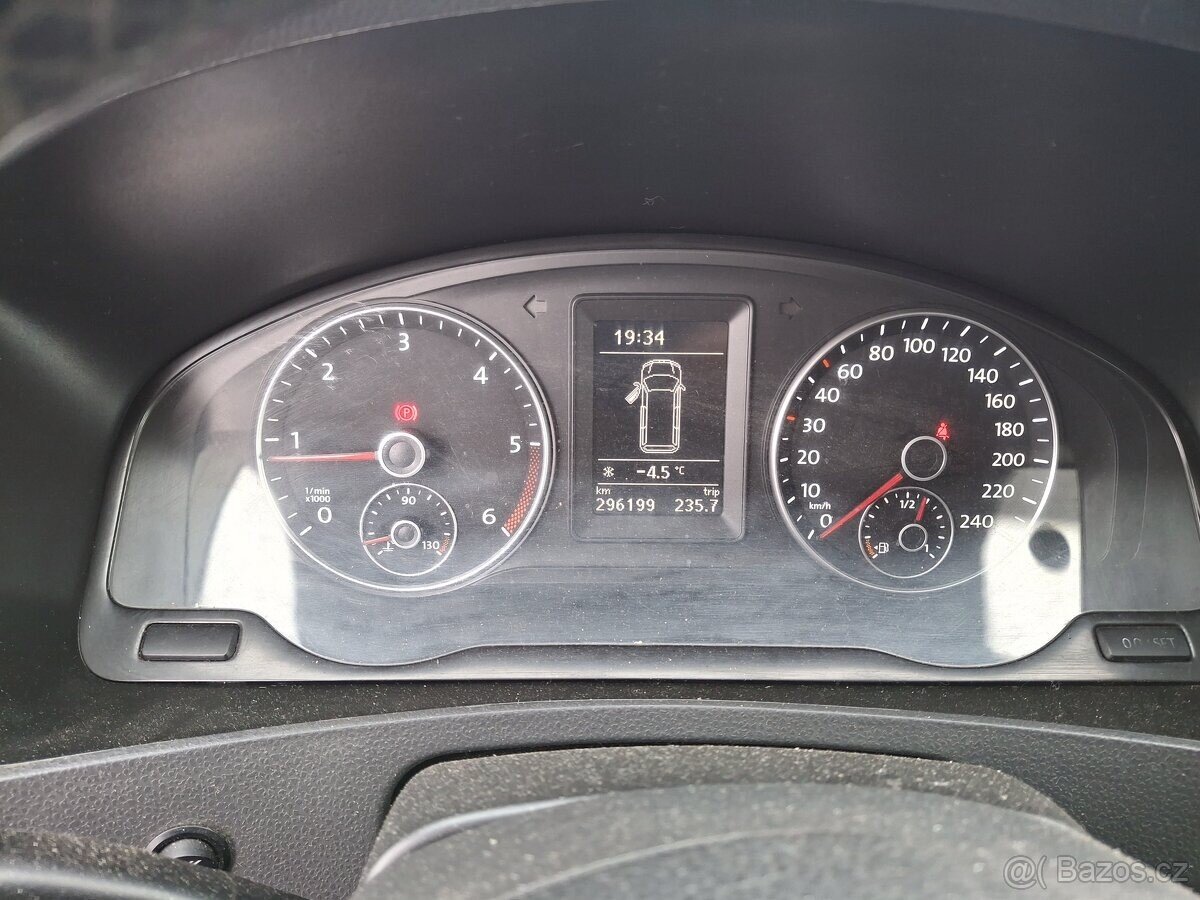 Volkswagen Transporter VAN-Minibus 0,0 0