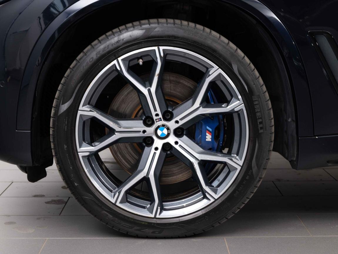 BMW X5 SUV / Terénní 3,0 l 195 kw