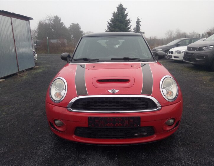 Mini Cooper S Hatchback 1,6 l 155 kw