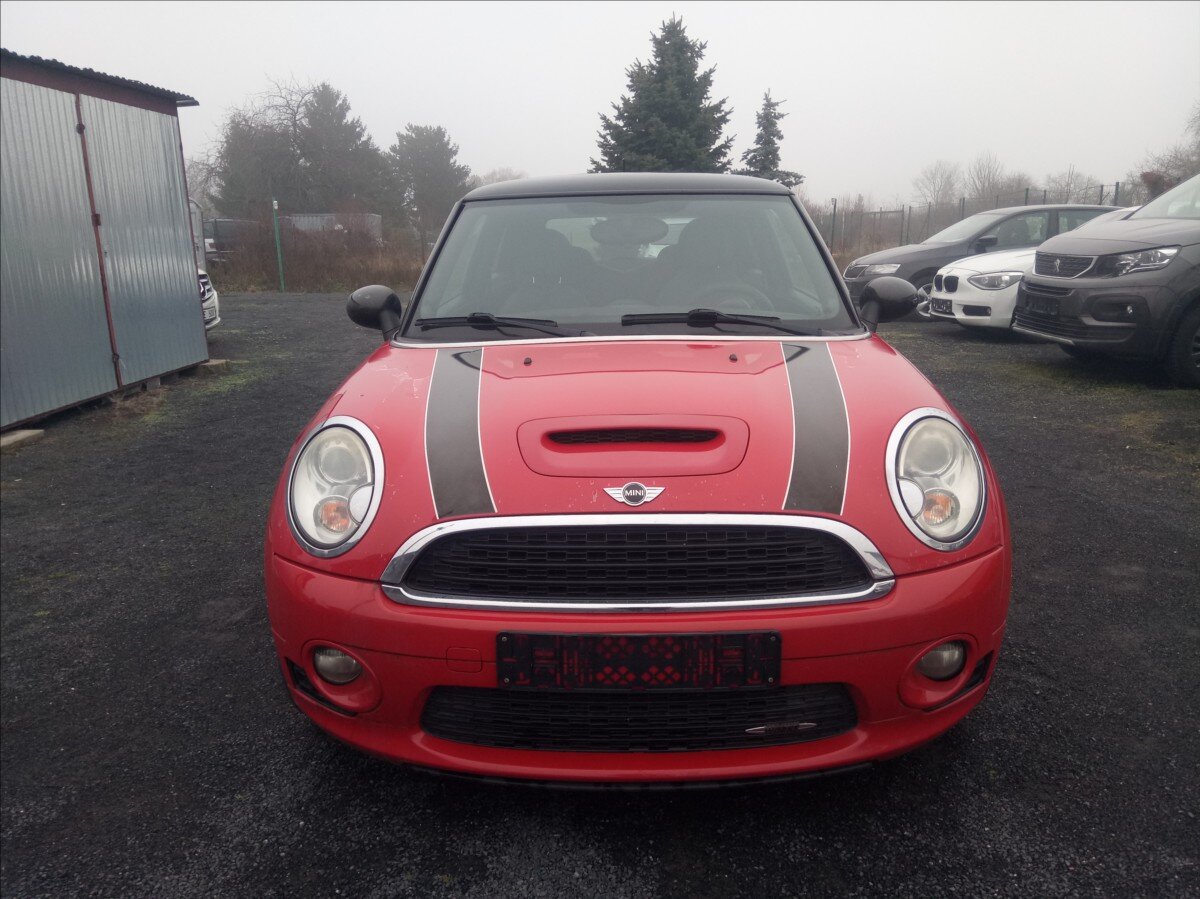 Mini Cooper S Hatchback 1,6 l 155 kw