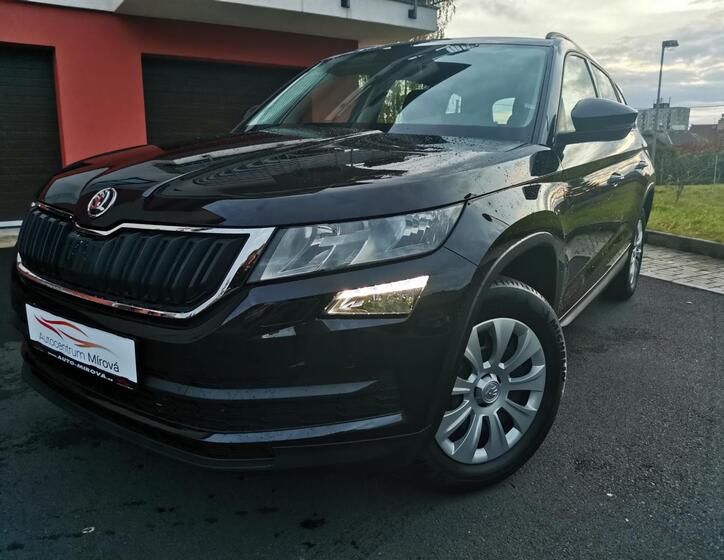 Škoda Kodiaq 1