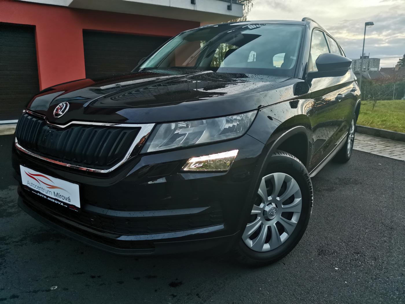 Škoda Kodiaq