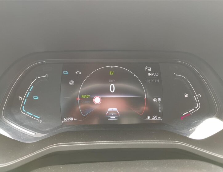 Renault Clio Hatchback 1,6 l 67 kw