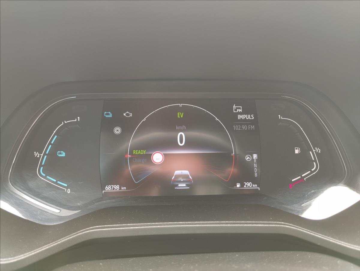 Renault Clio Hatchback 1,6 l 67 kw