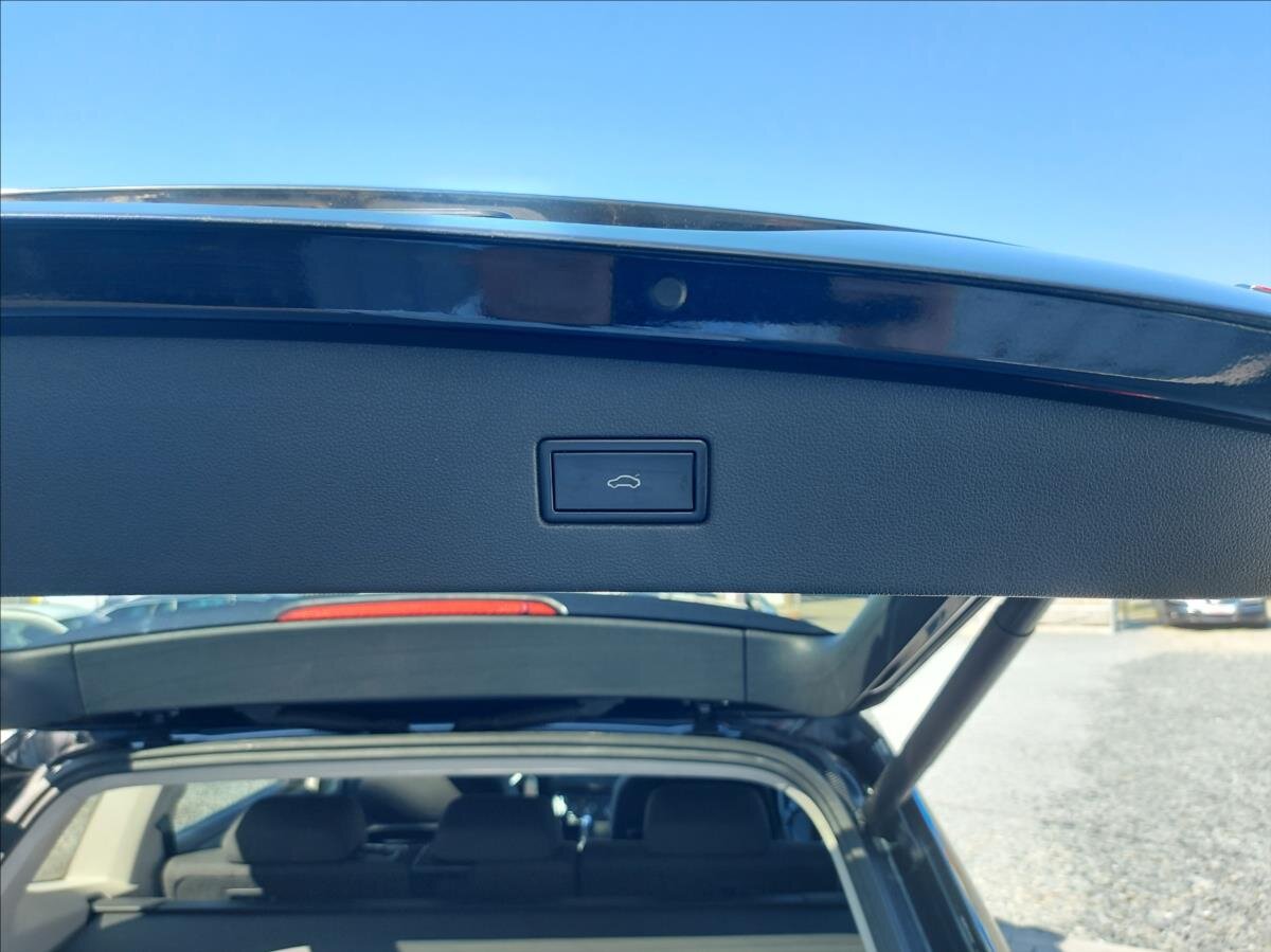 Volkswagen Tiguan Allspace SUV / Terénní 2,0 l 132 kw