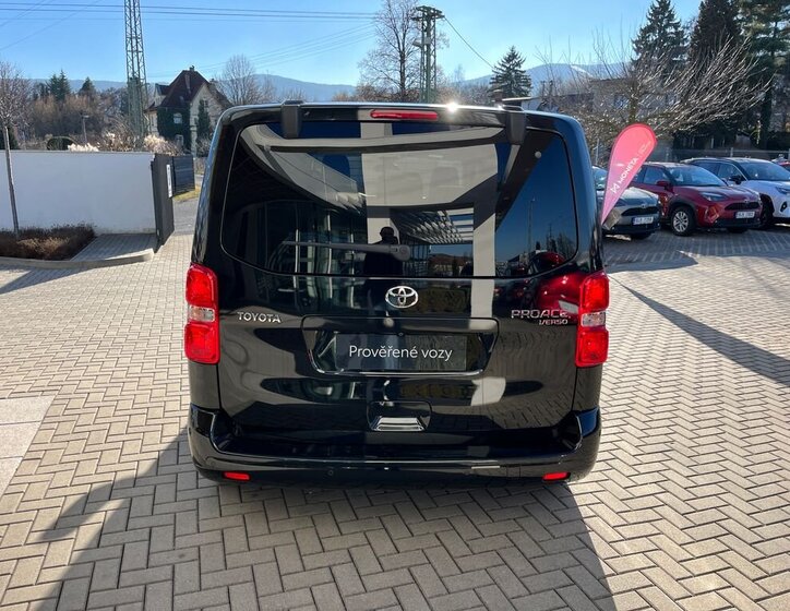 Toyota ProAce Verso VAN / Minibus 2,0 l 130 kw