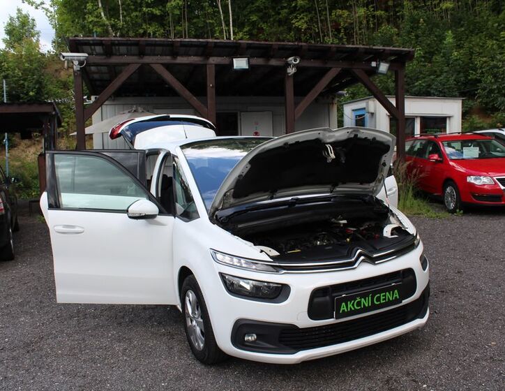 Citroën Grand C4 Picasso 27