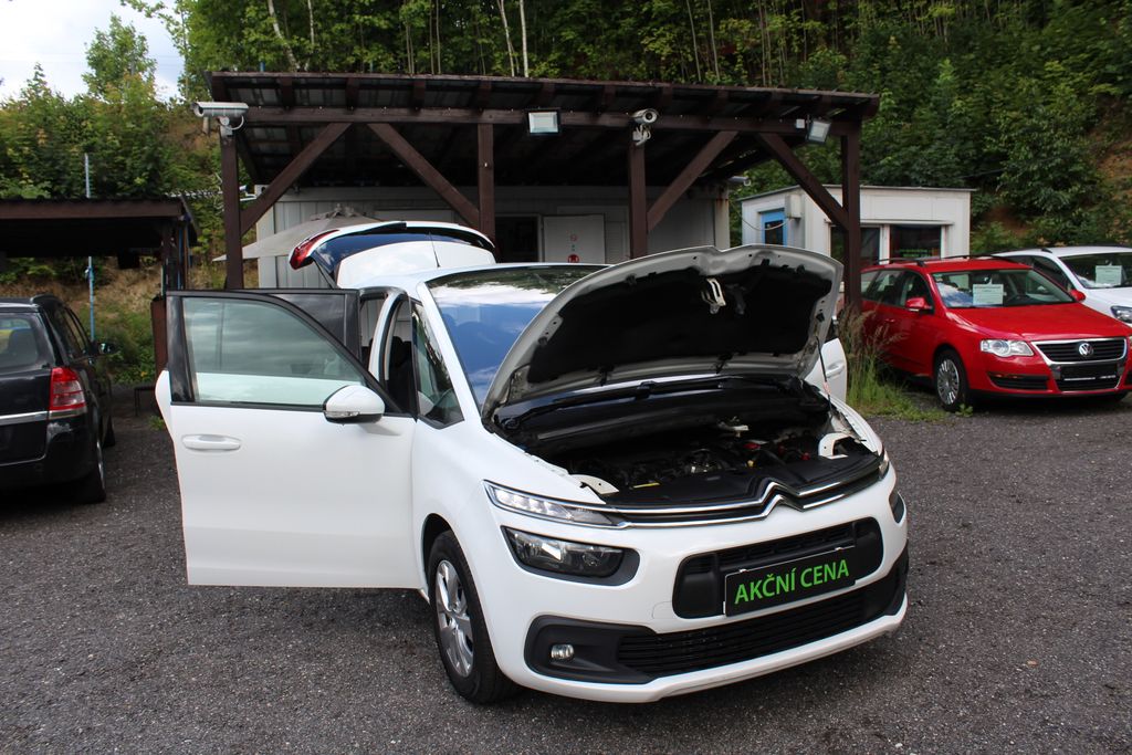 Citroën Grand C4 Picasso