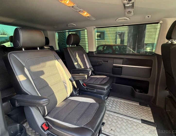 Volkswagen Multivan VAN / Minibus 0,0 110 kw