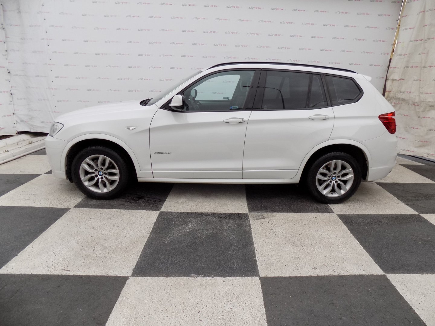 BMW X3 SUV / Terénní 2,0 l 135 kw