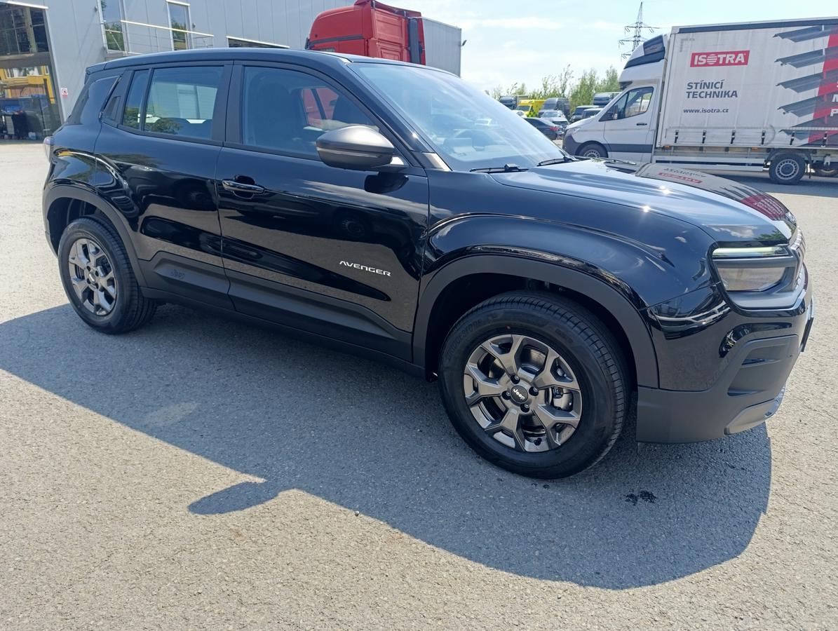 Jeep Avenger