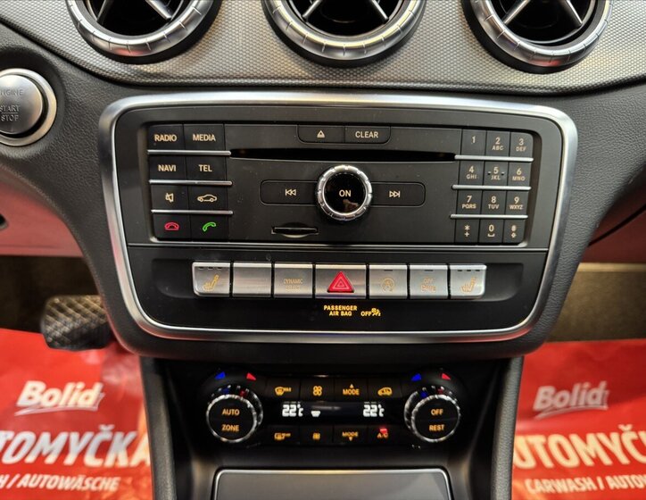 Mercedes-Benz CLA Kombi 2,1 l 130 kw