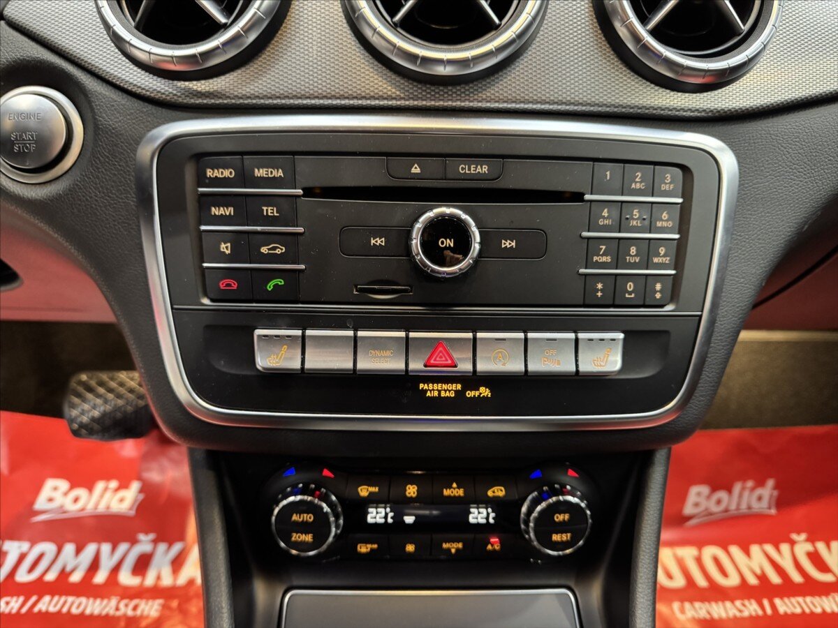 Mercedes-Benz CLA Kombi 2,1 l 130 kw