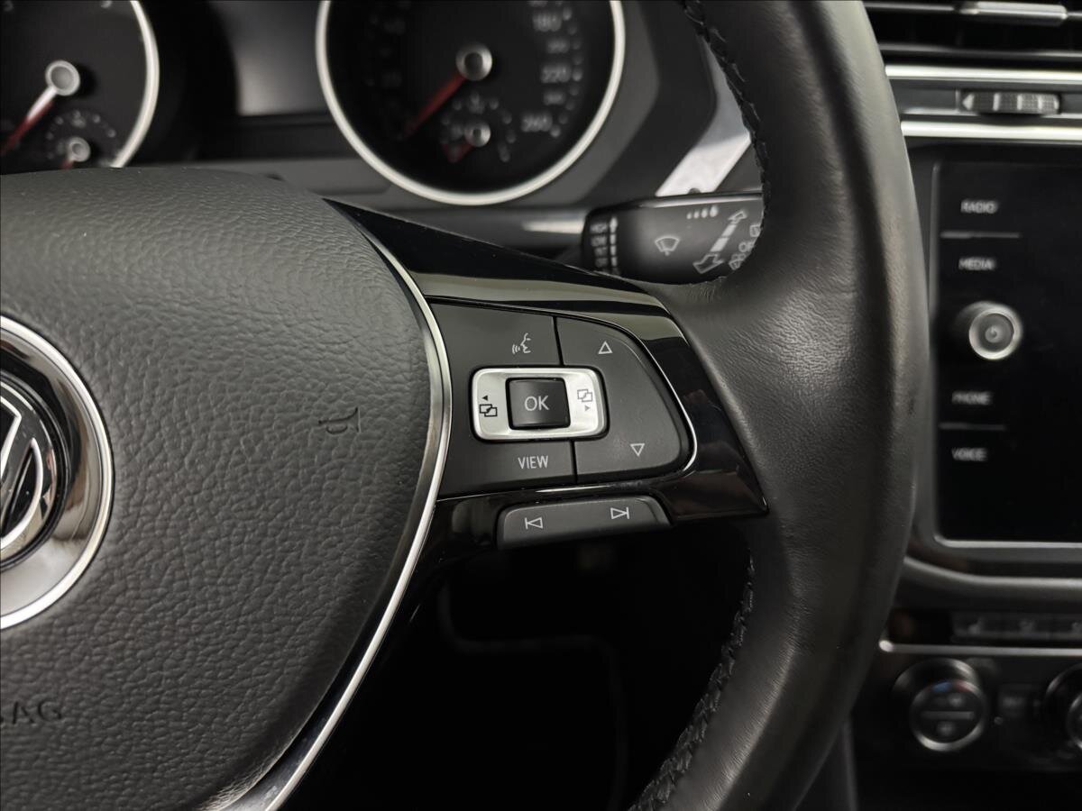 Volkswagen Tiguan SUV 1,5 l 110 kw
