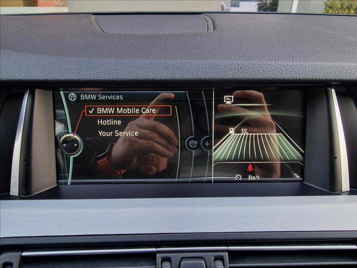 BMW Řada 5 Kombi 2,0 l 135 kw