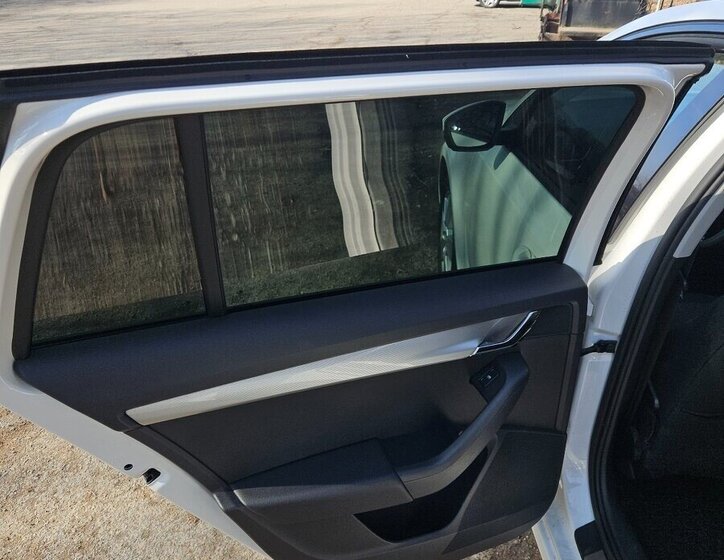 Škoda Octavia Kombi 0,0 0