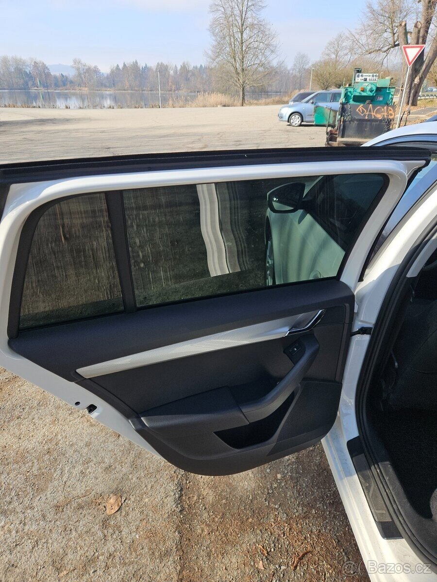 Škoda Octavia Kombi 0,0 0