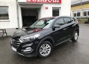 Hyundai Tucson CUV 1,7 l 104 kw