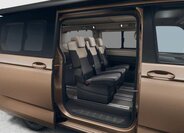 Volkswagen California VAN-Minibus 2,0 l 110 kw