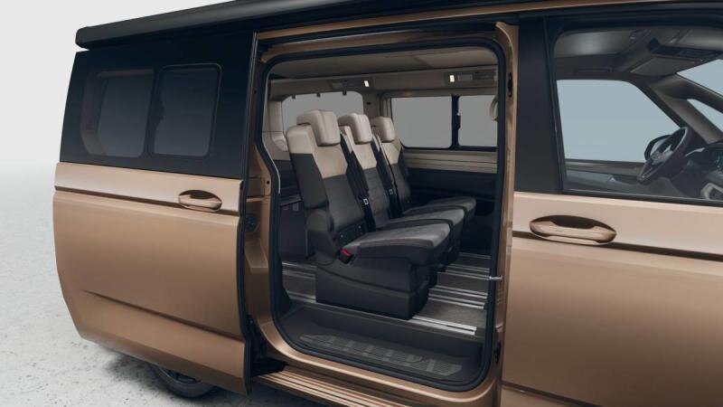 Volkswagen California VAN-Minibus 2,0 l 110 kw