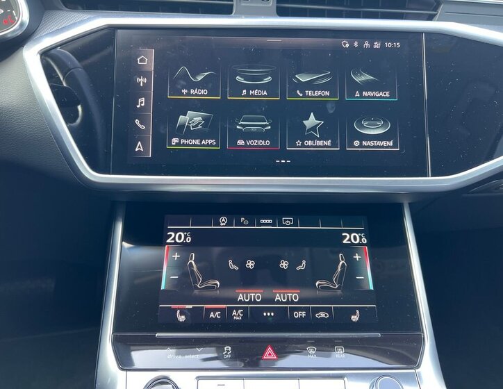 Audi A6 Kombi 2,0 l 195 kw