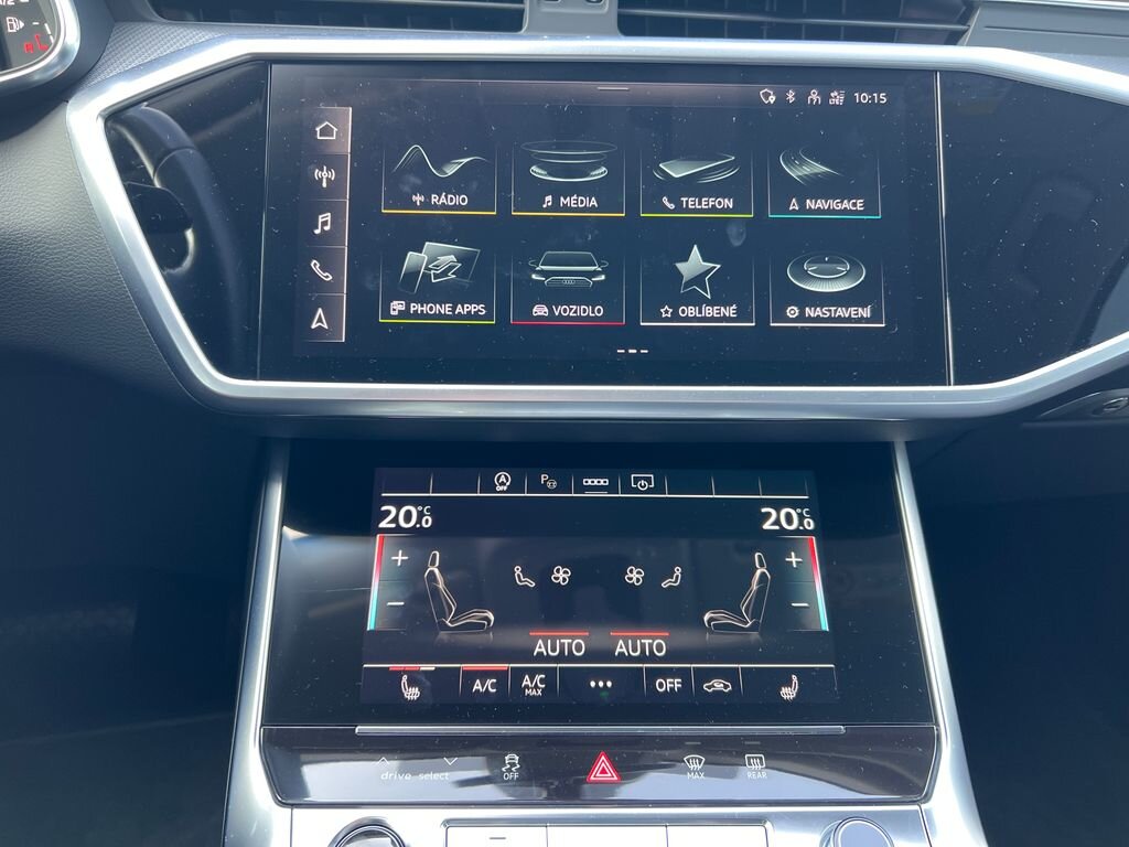 Audi A6 Kombi 2,0 l 195 kw