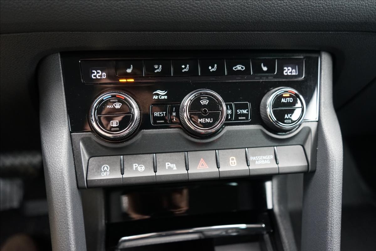 Škoda Kodiaq SUV / Terénní 2,0 l 147 kw