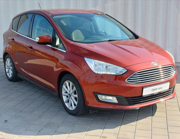 Ford C-MAX MPV 1,5 l 110 kw