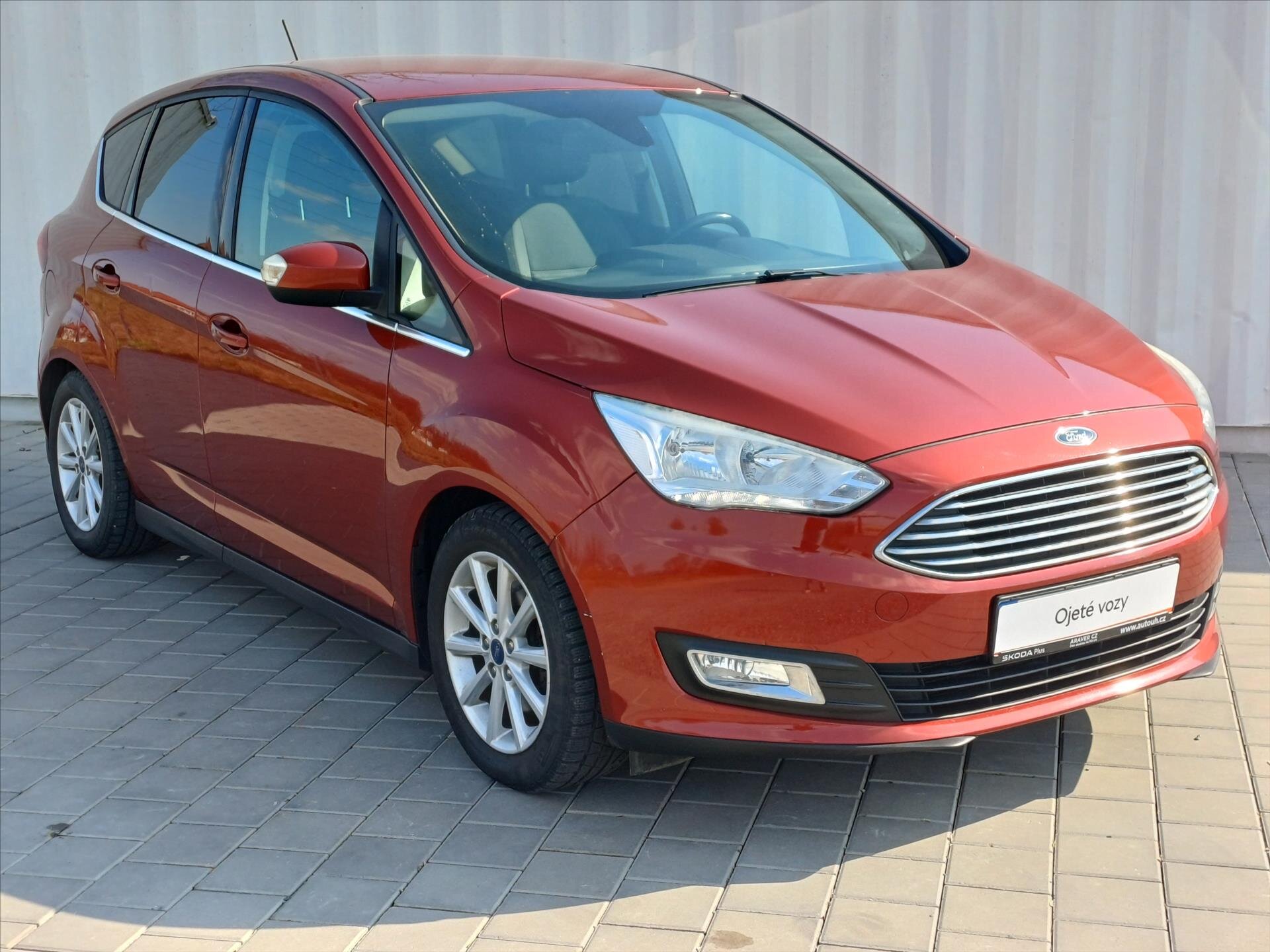 Ford C-MAX MPV 1,5 l 110 kw