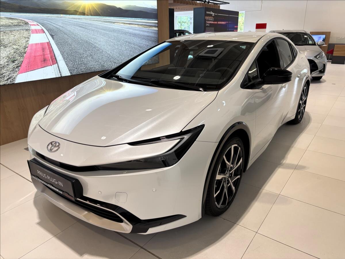 Toyota Prius Liftback 2,0 l 164 kw