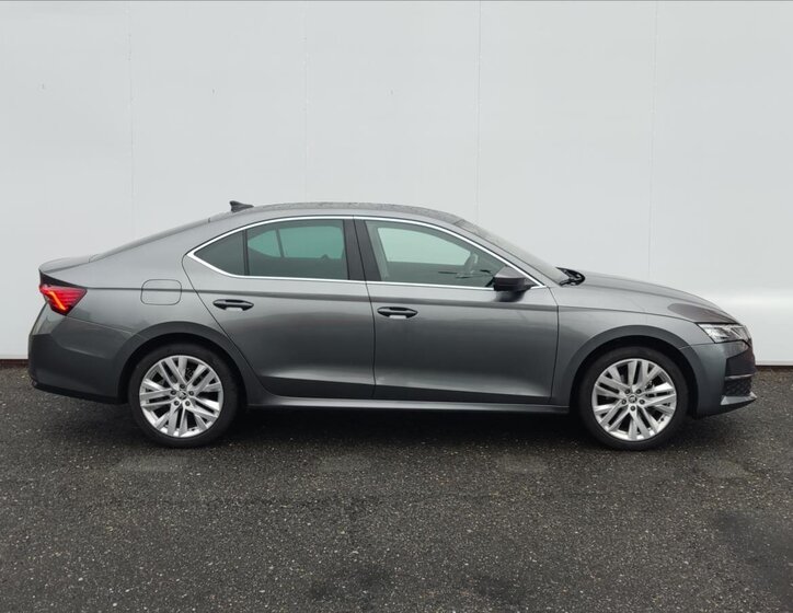 Škoda Octavia Liftback 1,5 l 110 kw