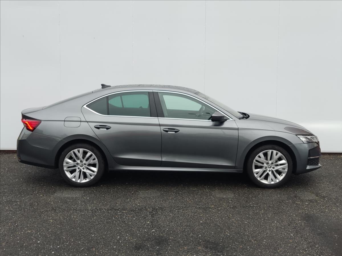 Škoda Octavia Liftback 1,5 l 110 kw