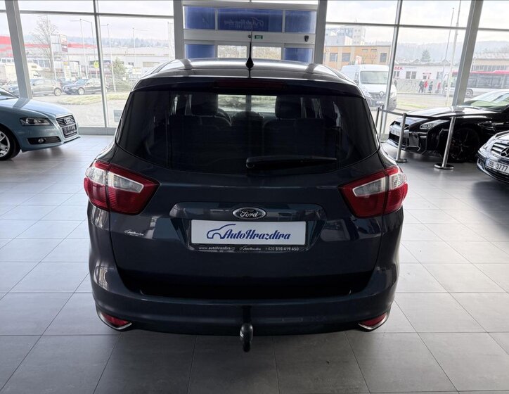 Ford C-MAX 5