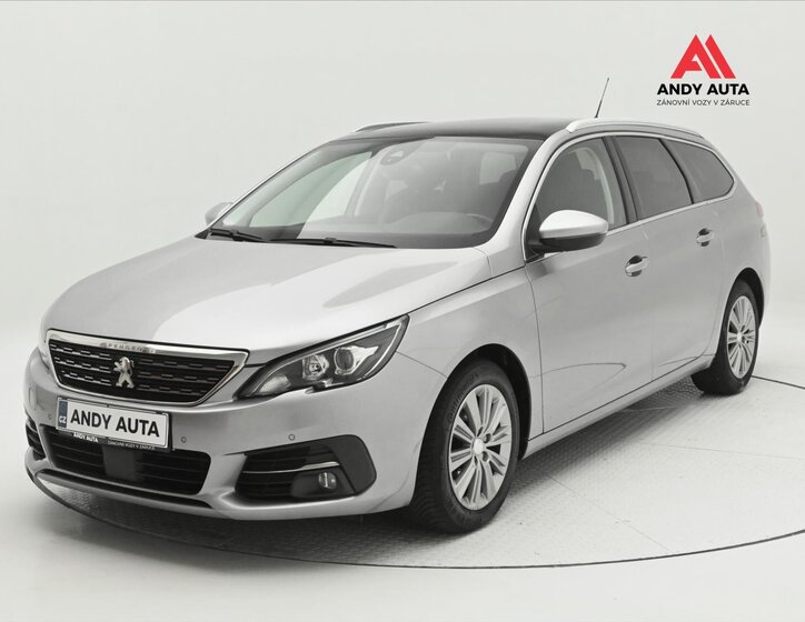 Peugeot 308 Kombi 1,5 l 96 kw