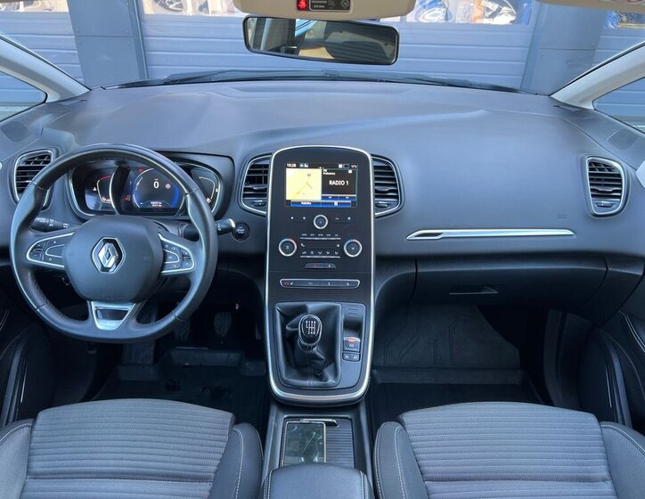 Renault Grand Scénic MPV 1,7 l 88 kw