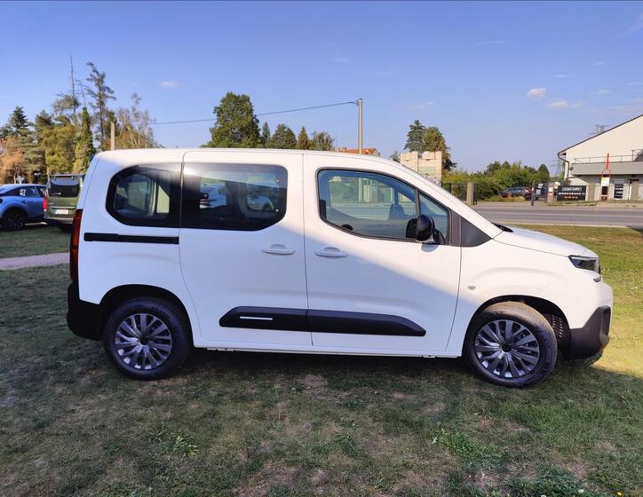 Citroën Berlingo 4