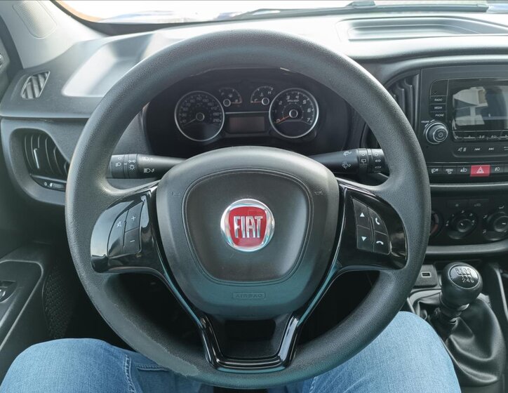 Fiat Dobló MPV 1,6 l 77 kw