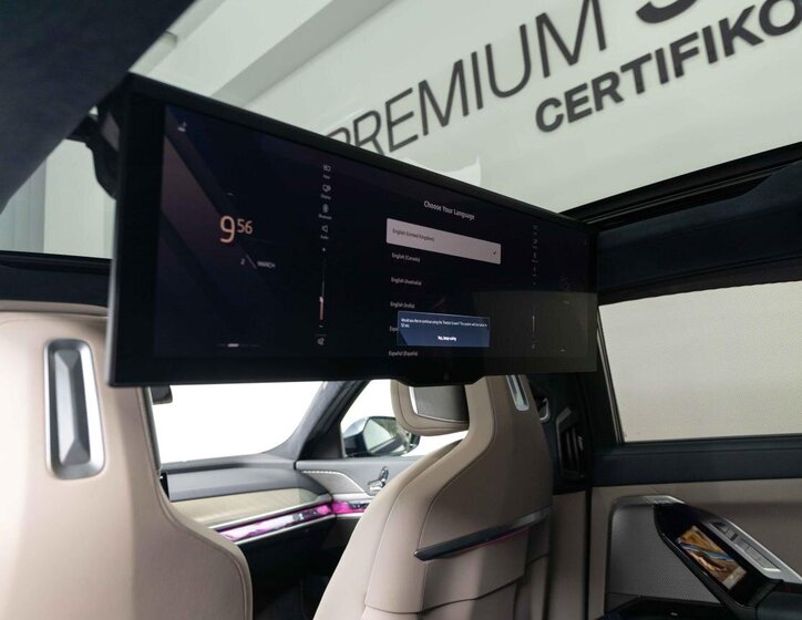 BMW Řada 7 Sedan / Limuzína 3,0 l 220 kw