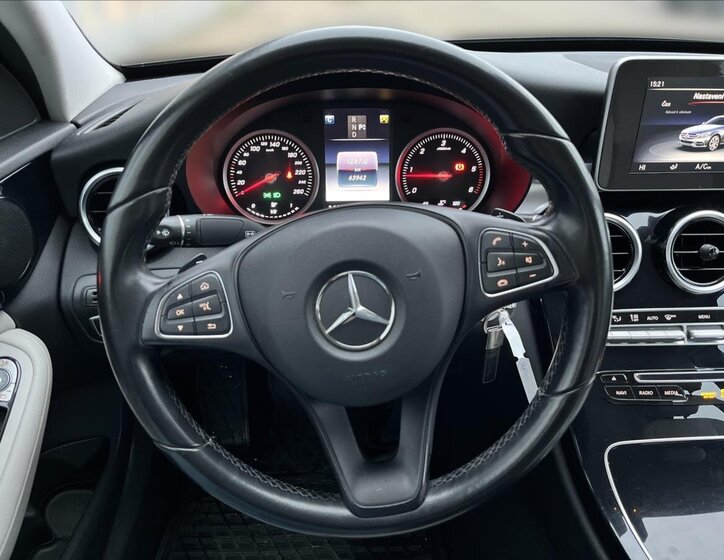 Mercedes-Benz Třídy C 10