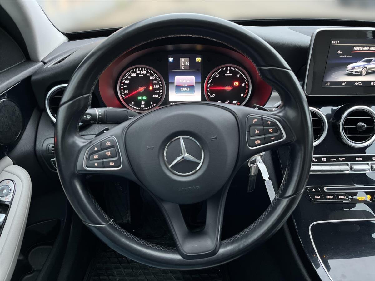 Mercedes-Benz Třídy C