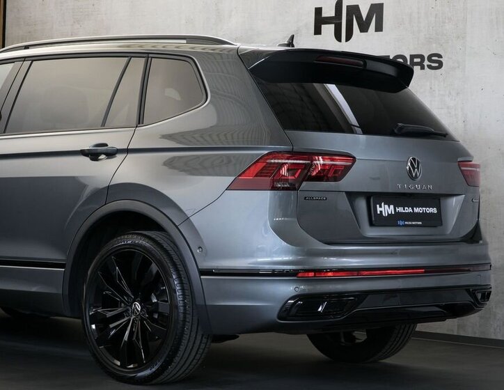 Volkswagen Tiguan Allspace SUV / Terénní 0,0 0