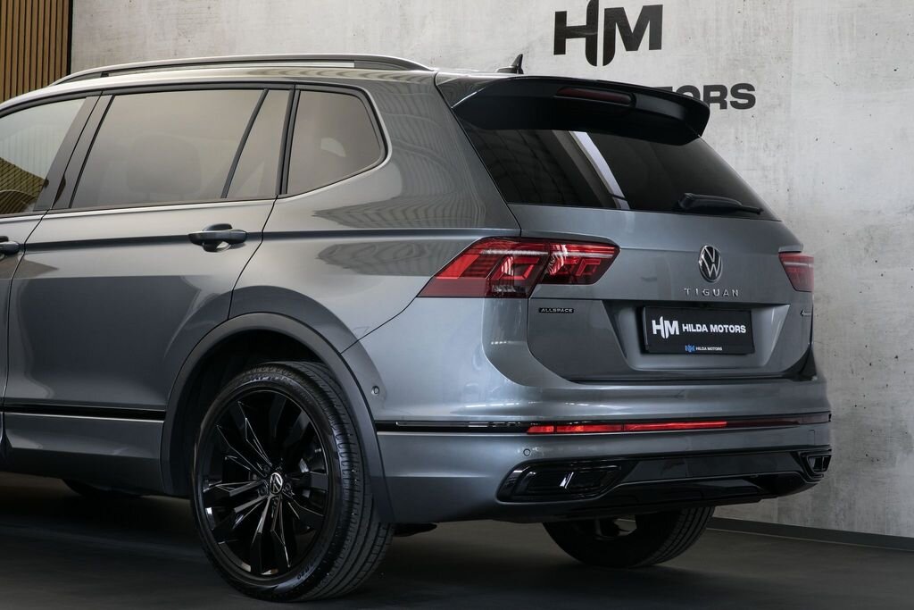 Volkswagen Tiguan Allspace SUV / Terénní 0,0 0