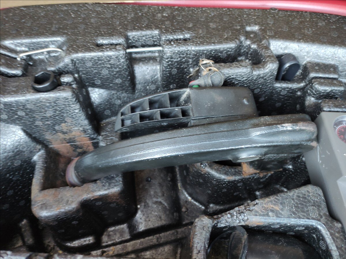 Škoda Octavia Kombi 1,4 l 110 kw