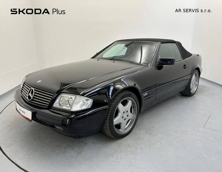 Mercedes-Benz SL 1
