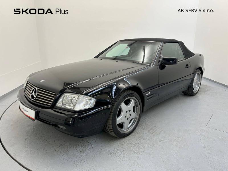 Mercedes-Benz SL