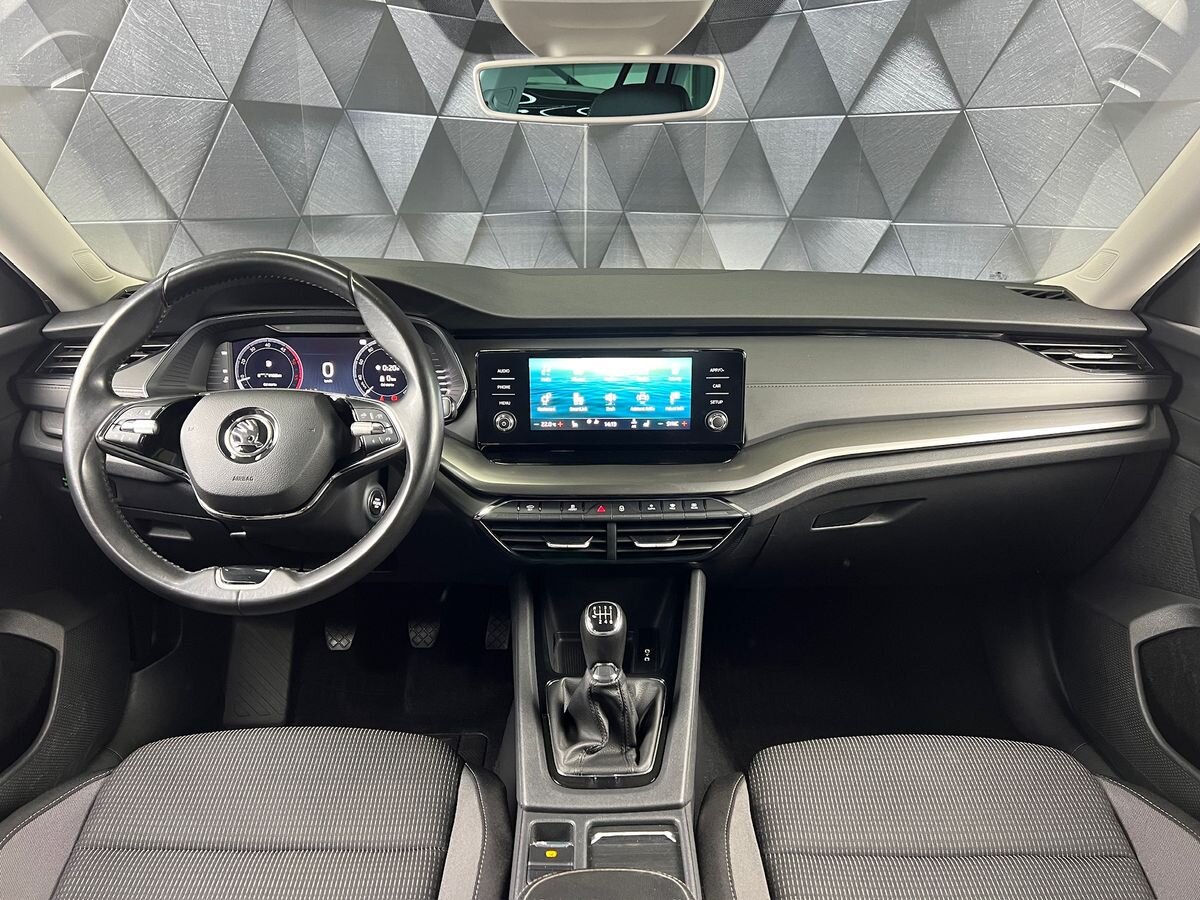 Škoda Octavia Kombi 2,0 l 85 kw