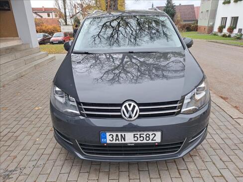 Volkswagen Sharan