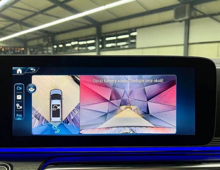 Mercedes-Benz Třídy V 15